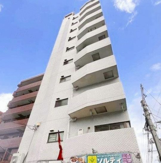 光建ハイムブリリアンス上池袋の外観写真