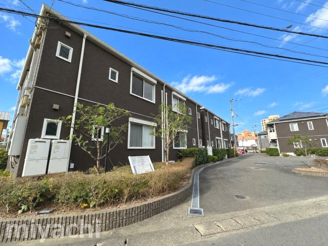 ＪＲ牟岐線 阿波富田駅 徒歩46分 築18年