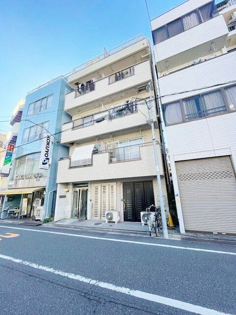 建物外観　物件画像