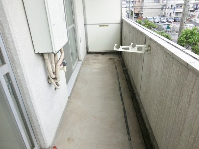 バルコニー　別室参考写真です。
