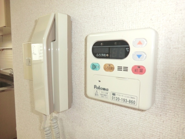 セキュリティ　別室参考写真です。