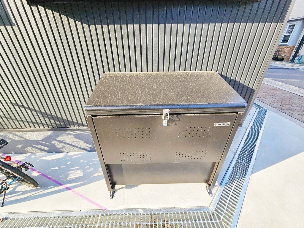 その他設備　駐車場