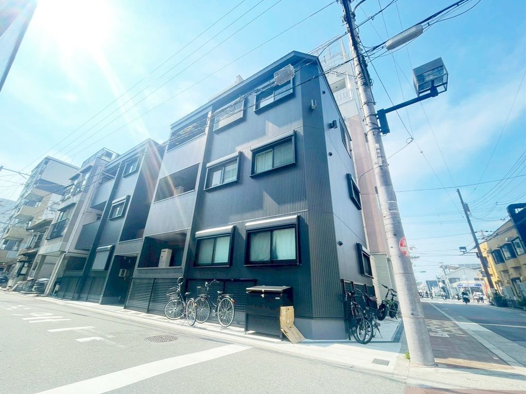 建物外観　外観