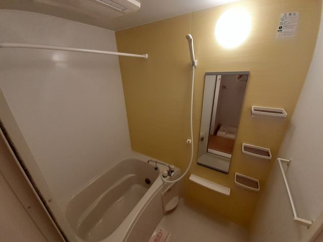 ローレルパークAの風呂写真