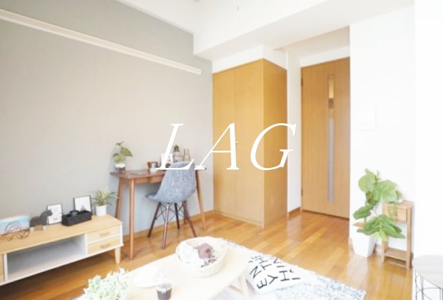 居室・リビング　洋室のお部屋です。(モデルルーム)
