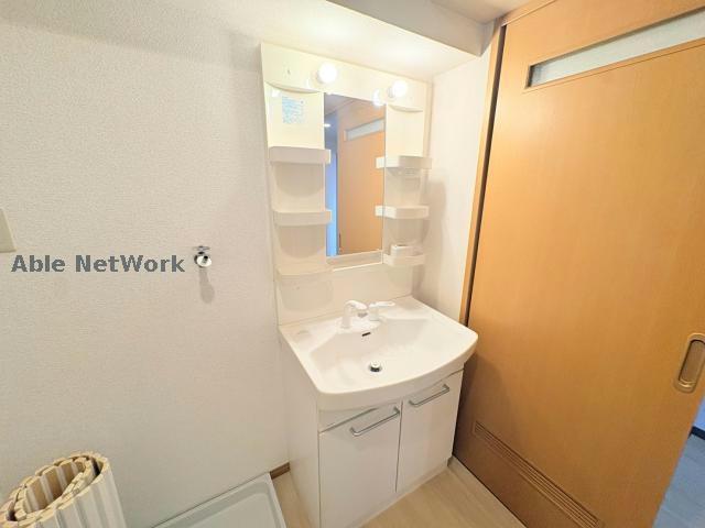 洗面設備　※別部屋イメージ画像
