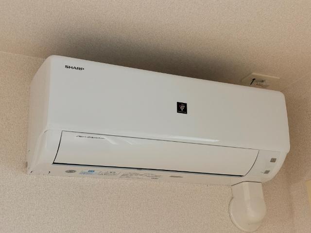 その他設備　エアコン