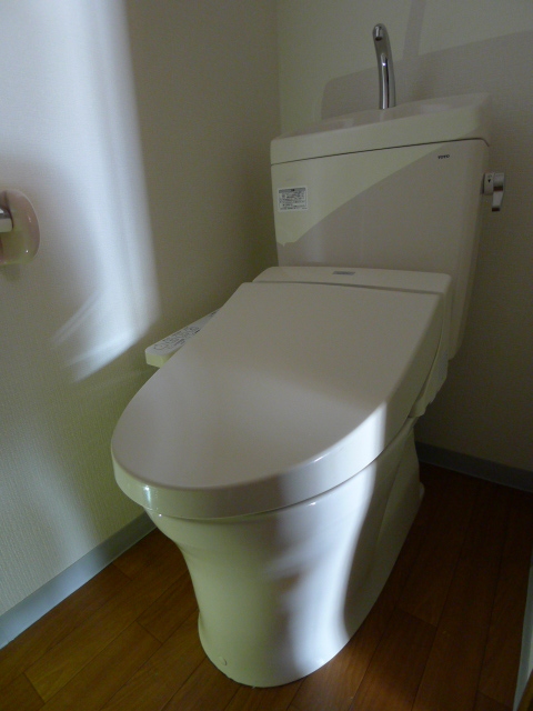 ウインズ杉のトイレ写真