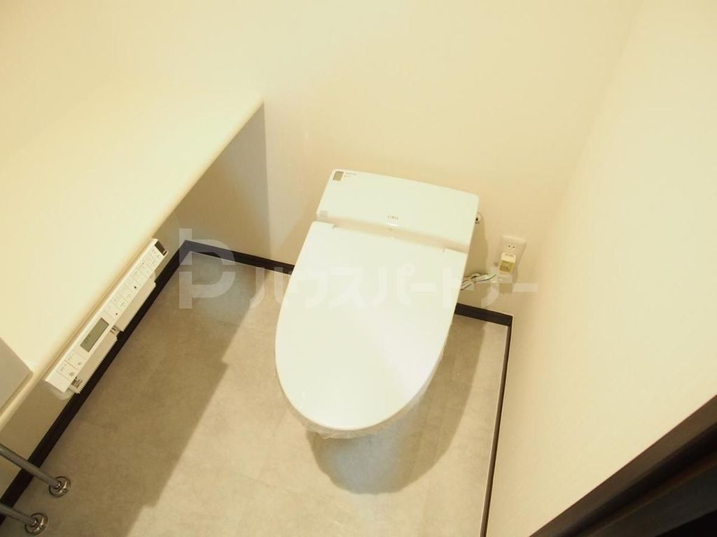 ルーラル五番館のトイレ写真
