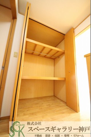 収納　※お部屋により仕様が異なる場合があります※
