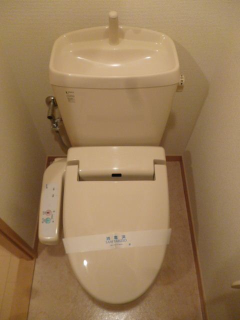 トイレ　寛げるトイレって大事です