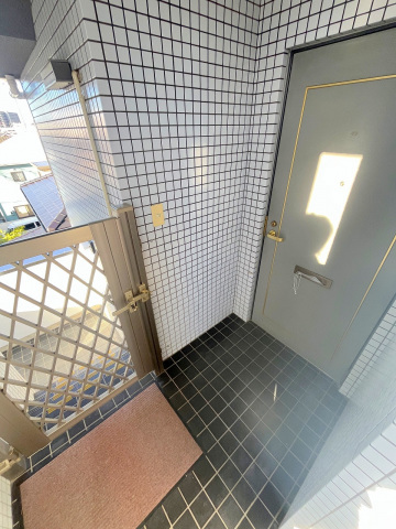 幼稚園・保育園　府中ひかり保育園（幼稚園・保育園）まで275m