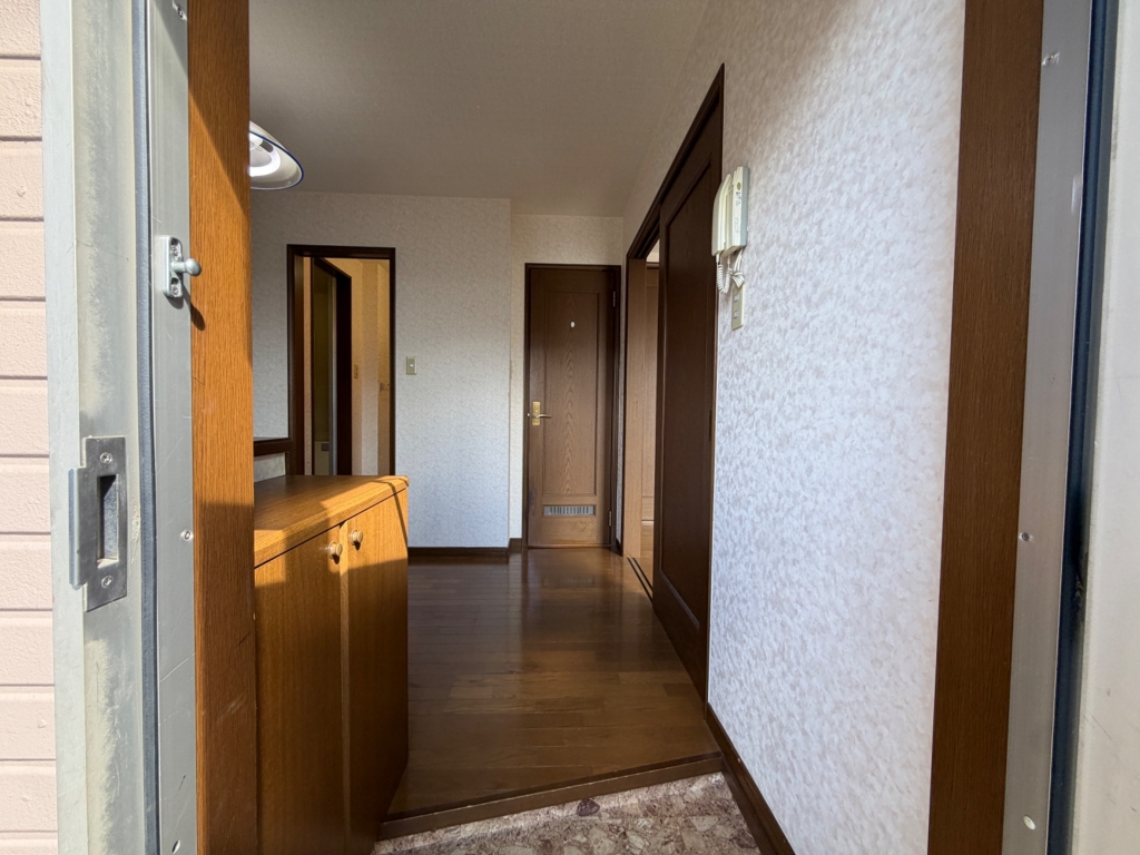K-COURT芦屋の玄関写真