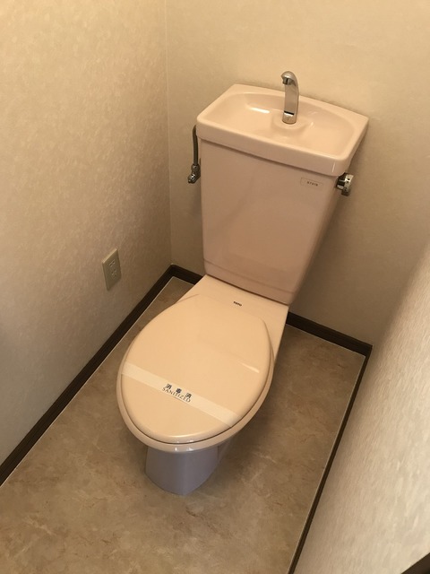 K-COURT芦屋のトイレ写真