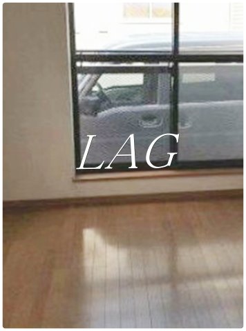 居室・リビング　洋室のお部屋です。