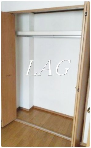 収納　収納です。