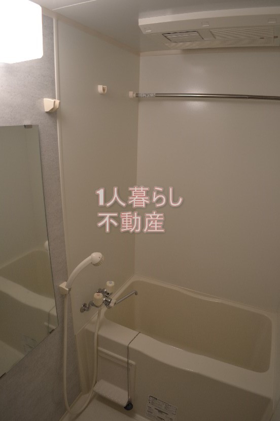 バス・シャワールーム　お風呂です