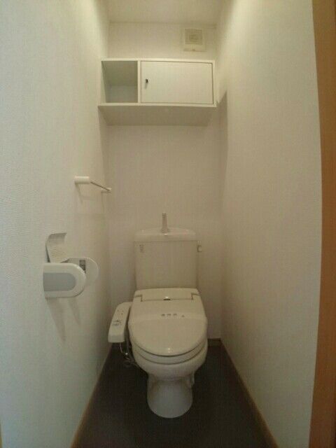 グランブローテIIAのトイレ写真