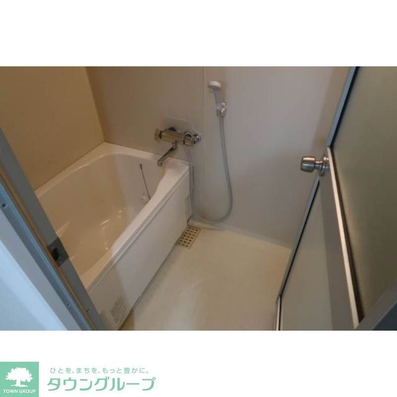 第6パールメゾン海老原の風呂写真
