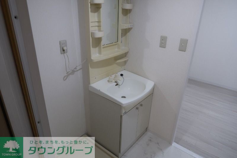第6パールメゾン海老原の内装写真