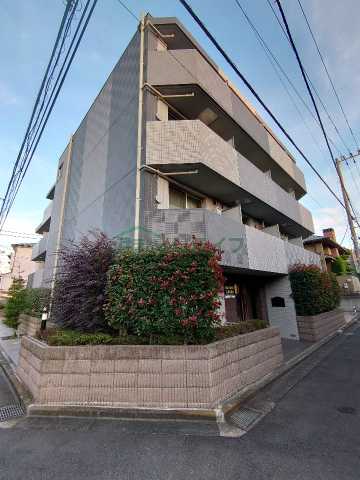 建物外観　メインステージ新宿中井