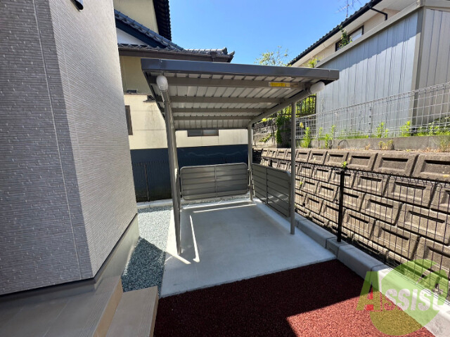 駐車場　駐車場その他