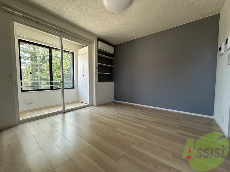 その他部屋・スペース　お部屋はかなり広いので寝室としての利用も可能です。