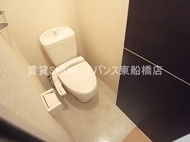 トイレ　トイレです