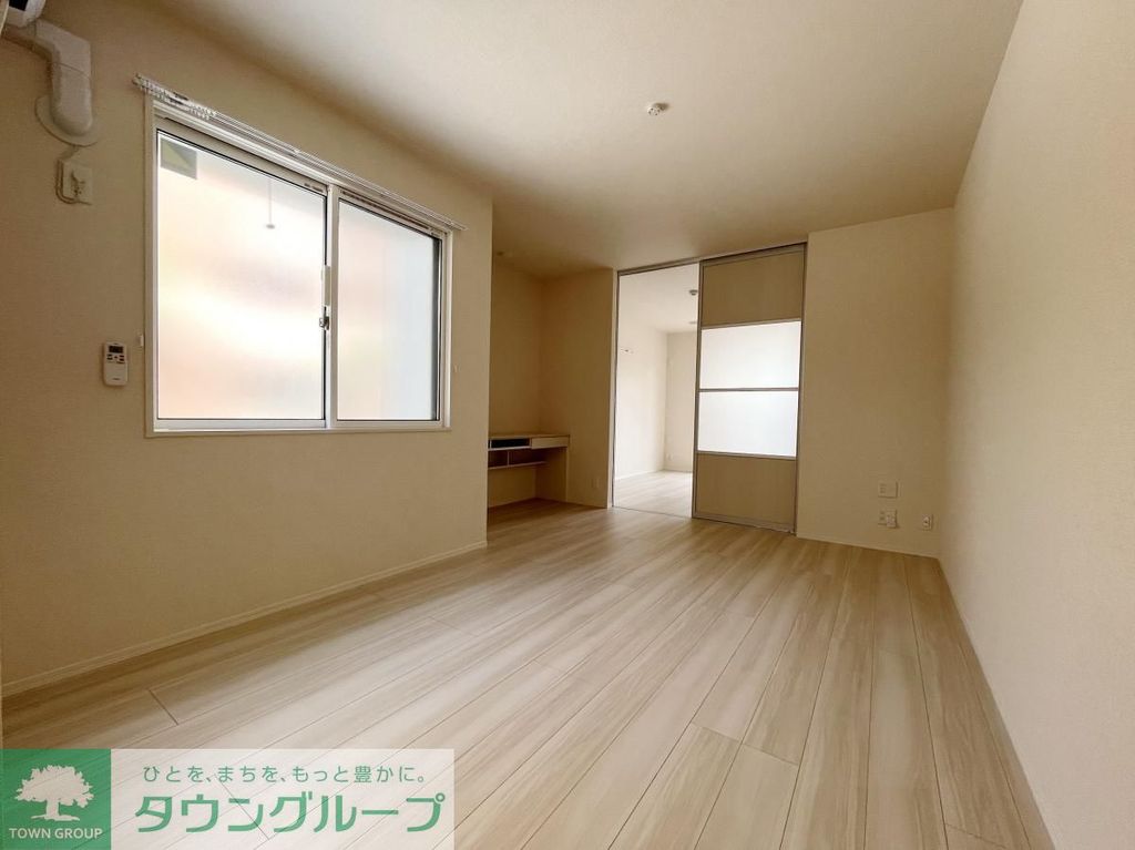 居室・リビング　★お部屋探しはタウンハウジング稲田堤店まで★