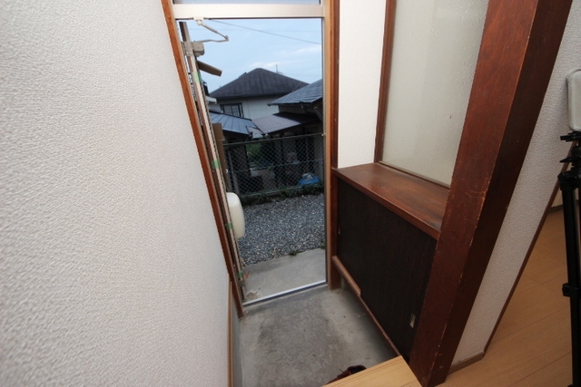 玄関