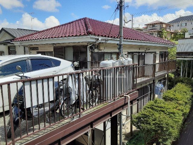 エスポァール上永谷の外観写真