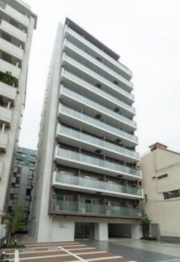 建物外観　Ｂ　ＣＩＴＹ　東池袋　豊島区東池袋2