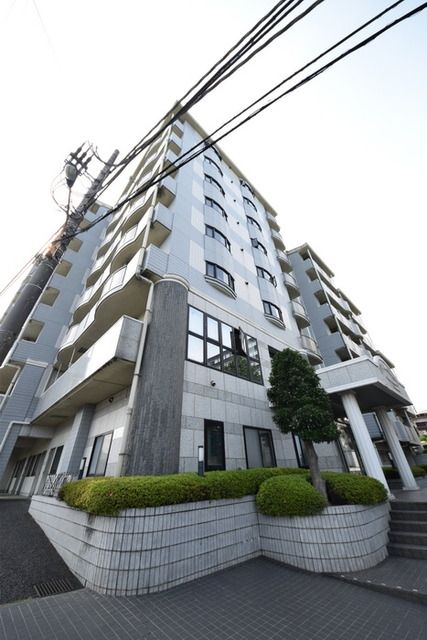 建物外観　内見のご予約はタウンハウジング八王子店まで♪