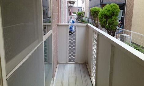 バルコニー