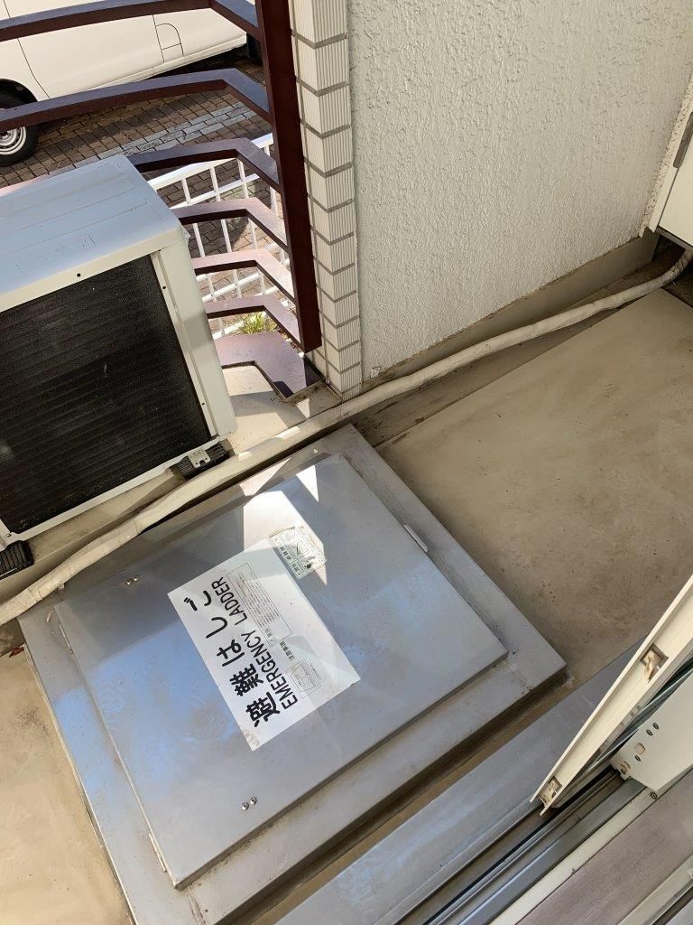 スペランザ・クニタチ104の内装写真