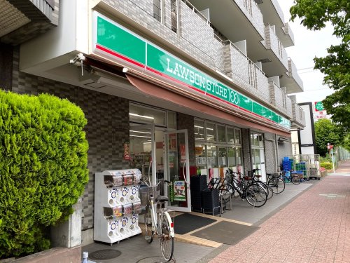 スペランザ・クニタチ104の周辺写真