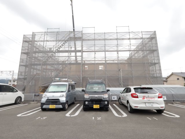 ＪＲ桜井線 天理駅 徒歩5分 3階建 新築のその他写真