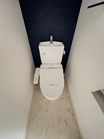 トイレ　シンプルで使いやすいトイレです