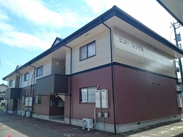 建物外観　おしゃれな外観です