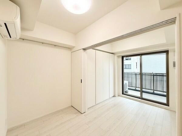 ブリリアイスト大井町の内装写真