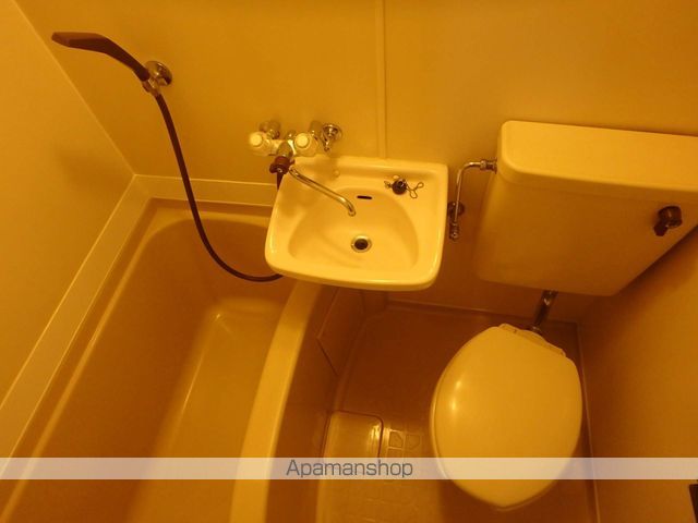 ＪＲ中央線 武蔵境駅 徒歩12分 3階建 築39年の風呂写真