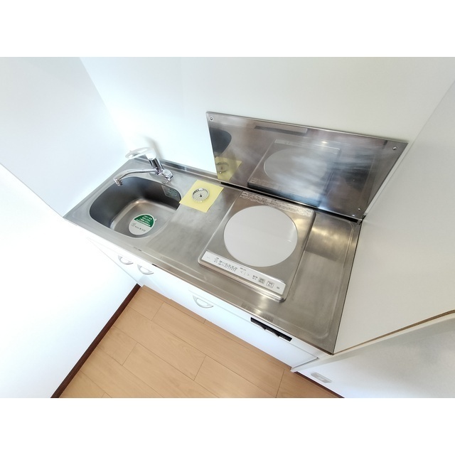 キッチン　※別間取りの写真です