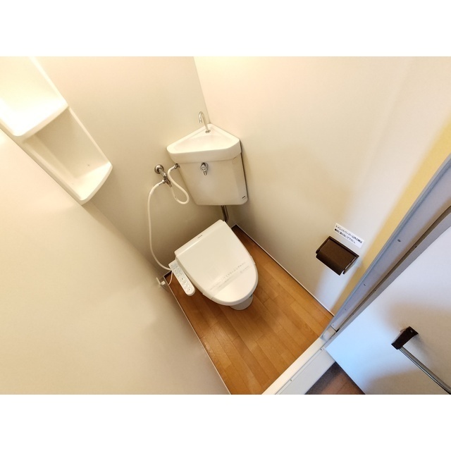 トイレ　※別間取りの写真です