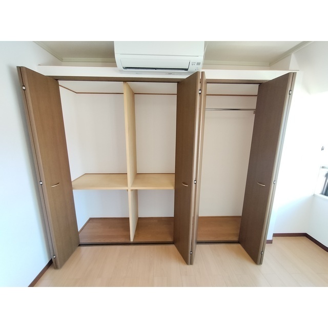 収納　※別間取りの写真です