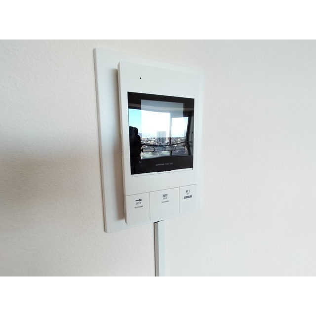 セキュリティ　※別間取りの写真です
