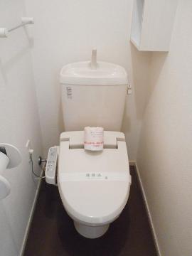 トイレ　シャワー付トイレ