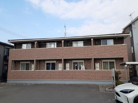 建物外観　外観写真（昼）