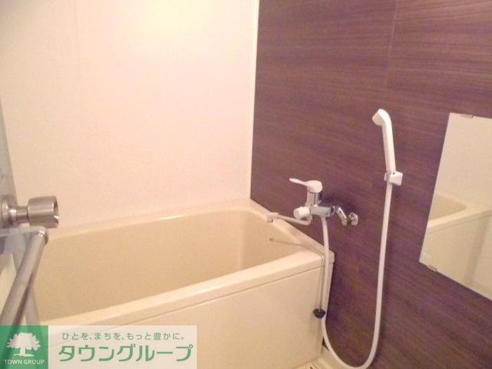 アベニールクニヤの風呂写真
