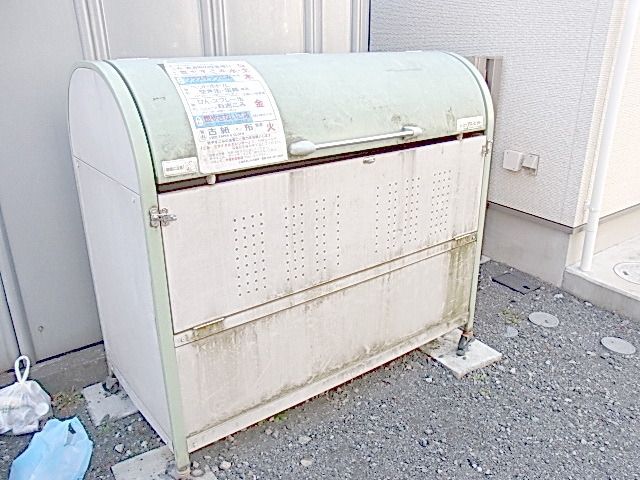スヴェート武蔵野の外観写真