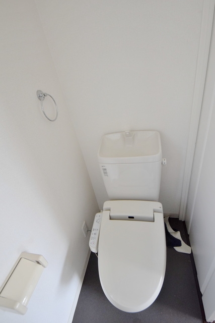 スヴェート武蔵野のトイレ写真